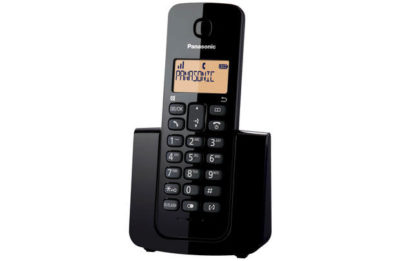 Panasonic - KX-TGB110E - Cordless Telephone Panasonic - KX-TGB110E - Cordless Telephone